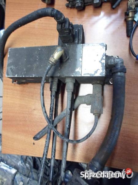 Zawor Podnoszenia Osi Poduszek VOLVO Zawichost