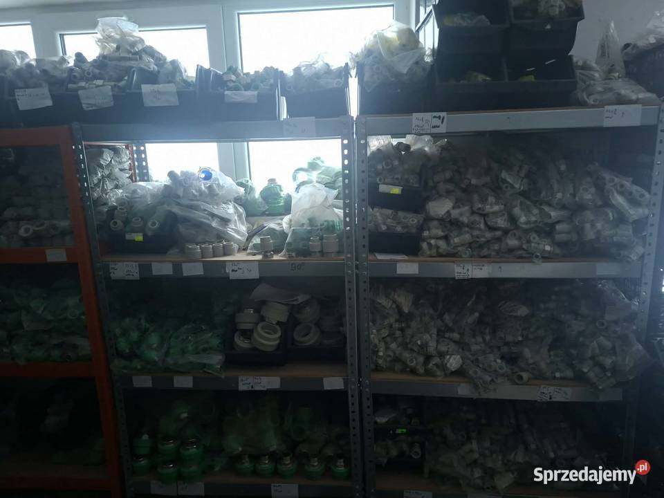 Hydraulika polipropylenowa hurt Ułęż