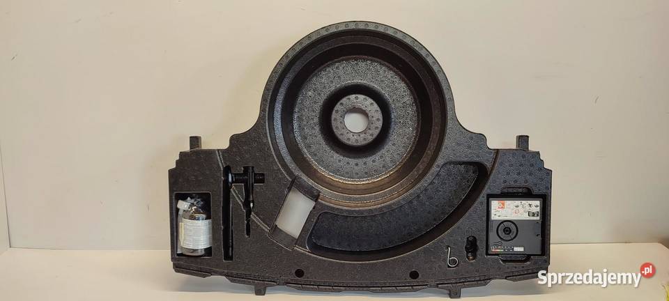 VW TIGUAN ALLSPACE STYROPIAN WKŁAD BAGAŻIKA Pozostałe