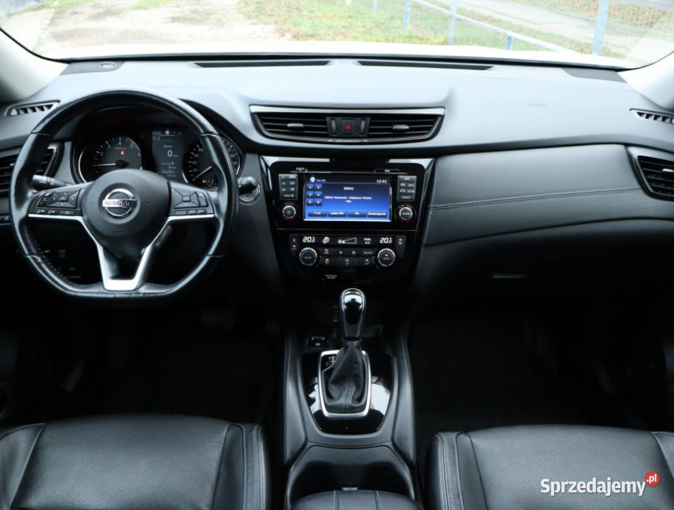 Nissan XTrail 13 DIGT 117KM mazowieckie Piaseczno