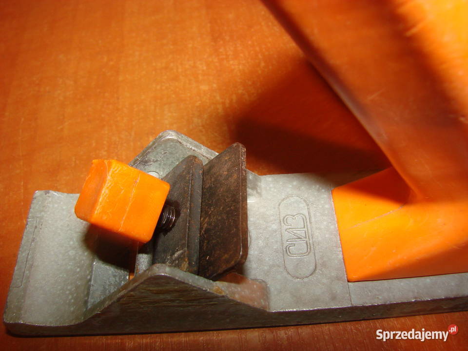 mały modelarski strug CCCP Pruszcz Gdański