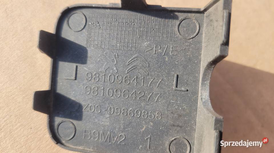 BERLINGO PARTNER II LIFT 15 ZAŚLEPKA HAKA Ruda Śląska