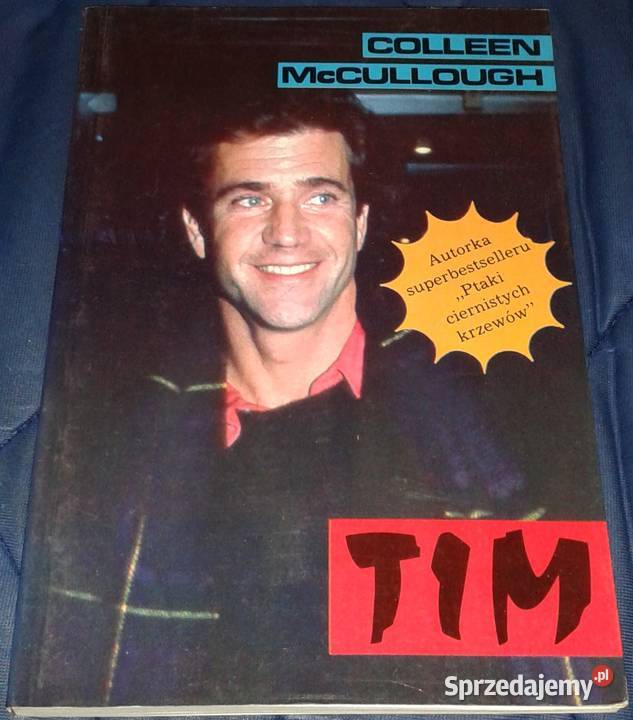 Tim Colleen McCullough Rok wydania 1992 Chełm