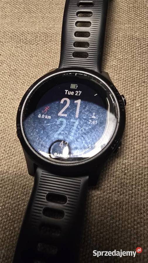 Garmin Forerunner 945 Łódź sprzedam