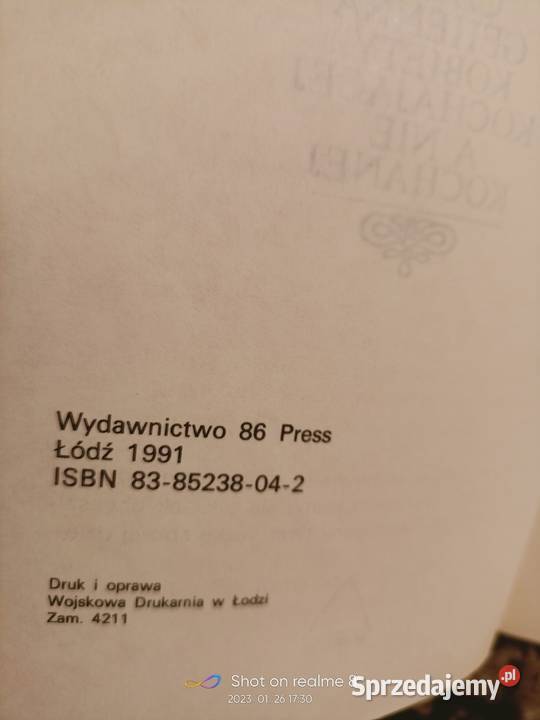 Małżeństwo z przypadku książki prezenty unikat Książki naukowe i popularnonaukowe Warszawa