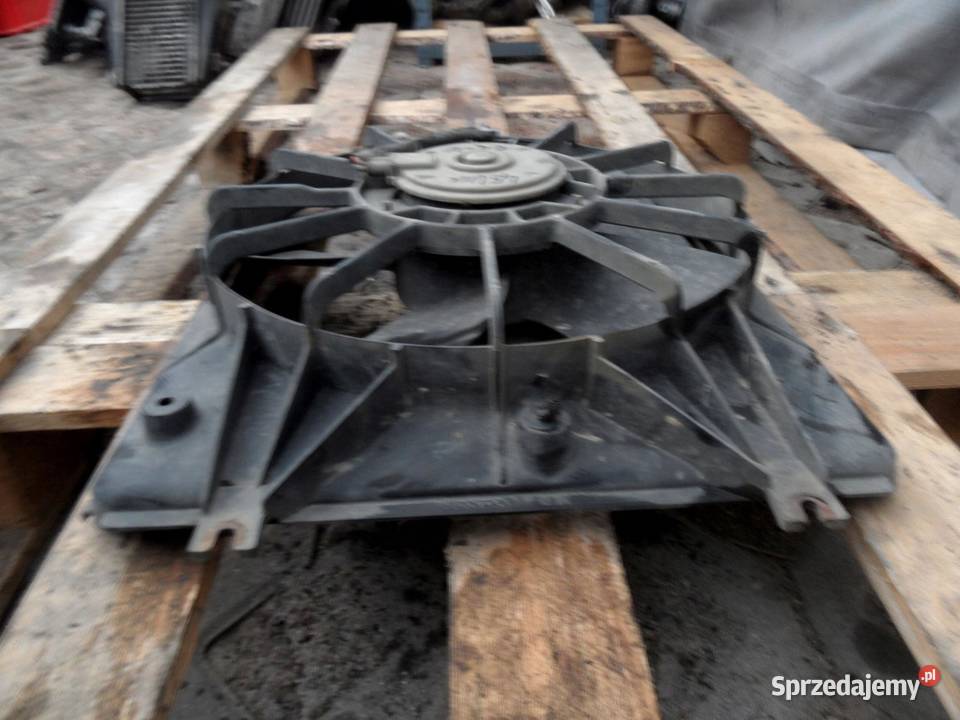 HONDA CRV III 08r 22 CDTI wentylator chłodnicy sprzedam