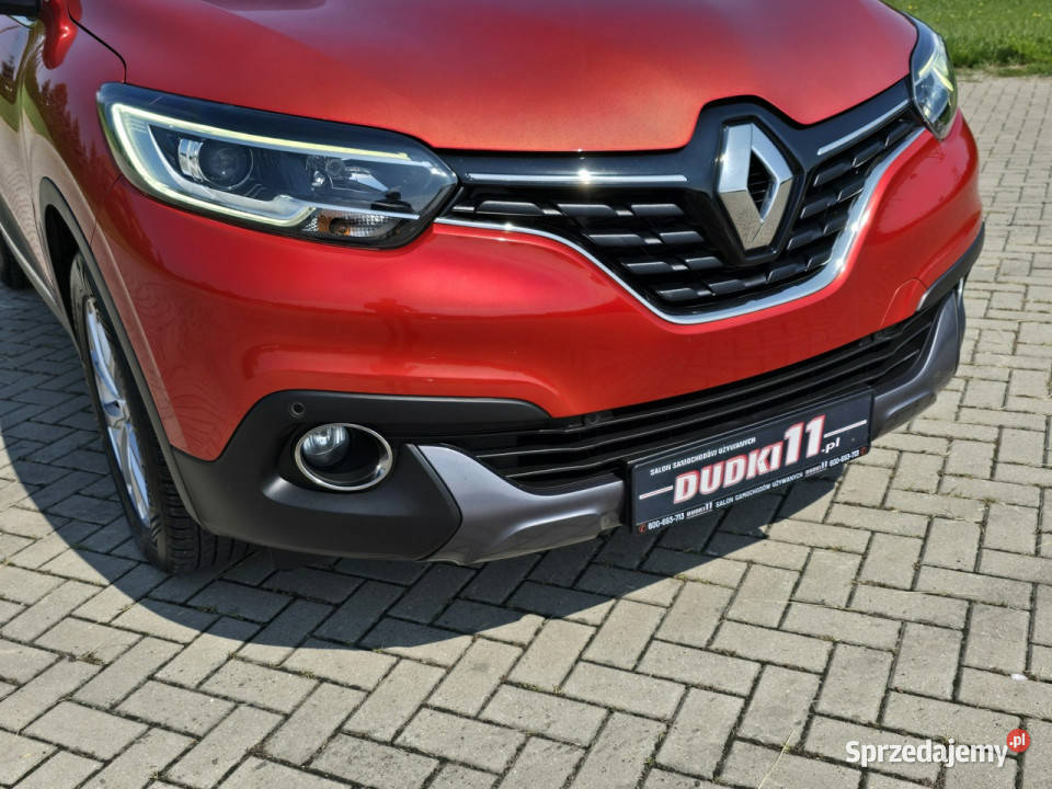 Renault Kadjar 12Turbo Benz 1200cm3 Kutno