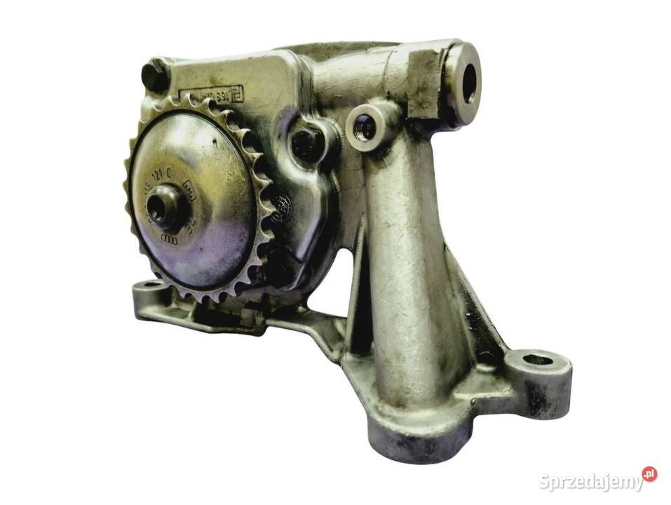 POMPA OLEJU AUDI A4 B6 A6 C5 VW PASSAT B5 FL 25 Działoszyce sprzedam