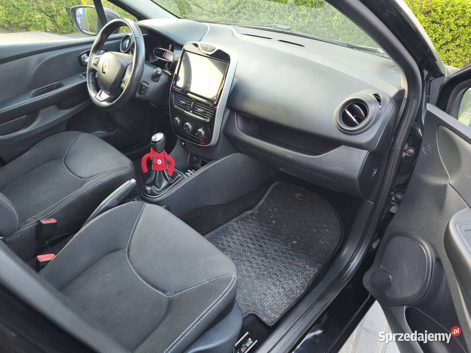 Renault Clio 15dCi 90 2017r euro 6 Grudziądz