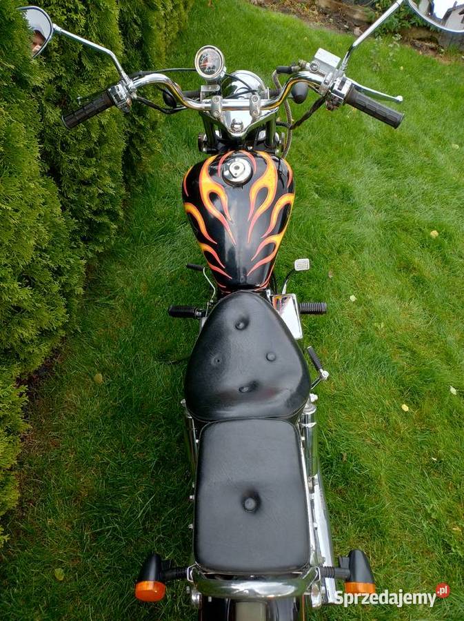 Chopper KINROAD ŁOŚ 50 4T Przecław sprzedam