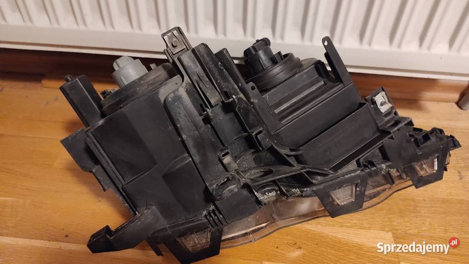 Lampa BMW E46 Bukowo