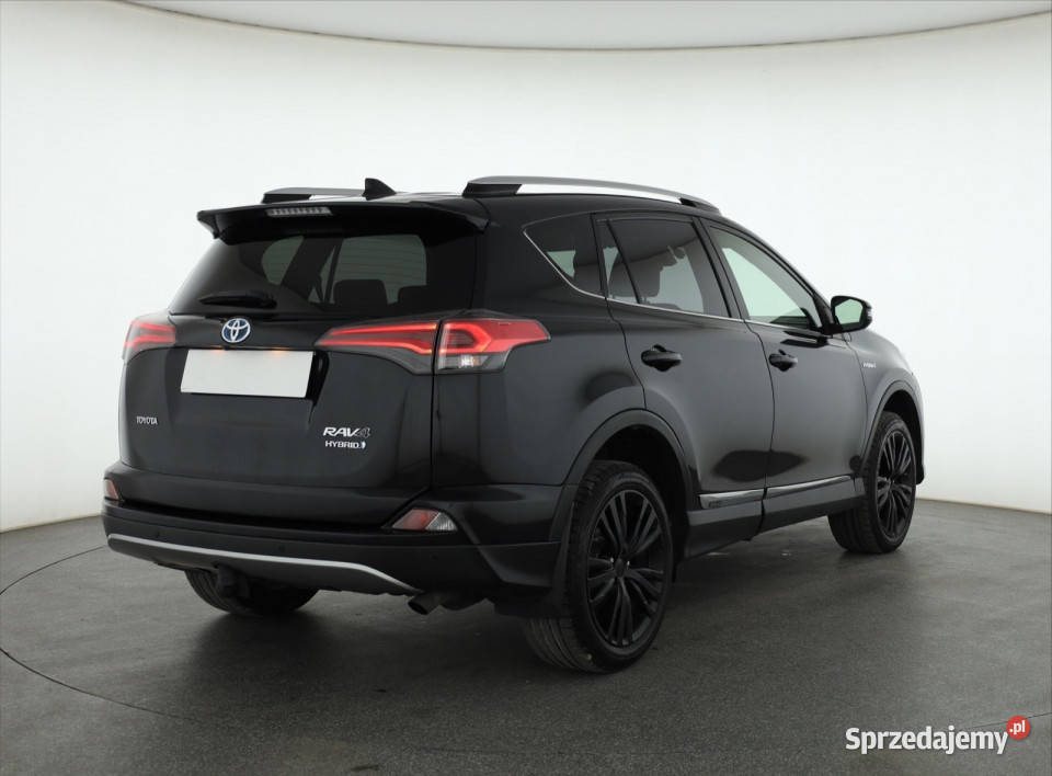 Toyota RAV 4 25 Hybrid RAV4 Piaseczno