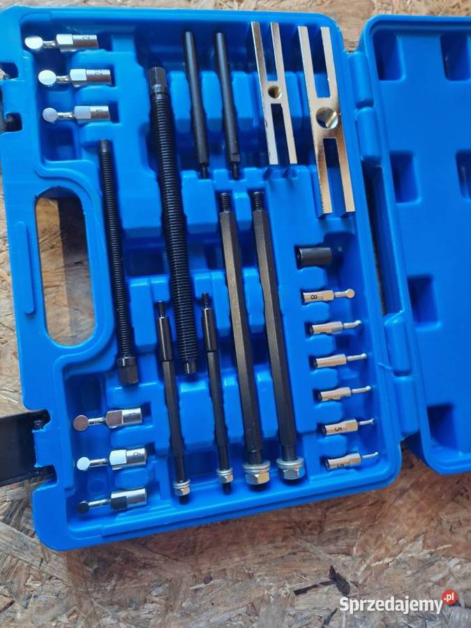 Ściągacz wewnętrzny belkowy do łożysk kulowych Ściągacze do sprężyn wielkopolskie Głogowa