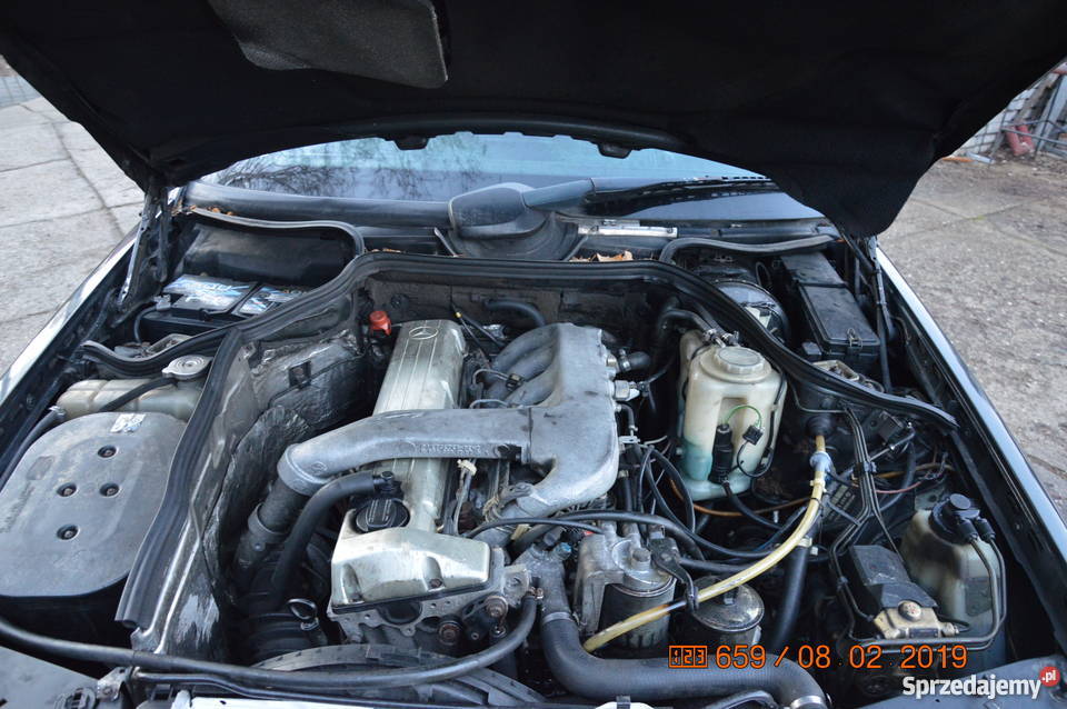 Mercedes w124 kombi 30D sportline W124 Warszawa