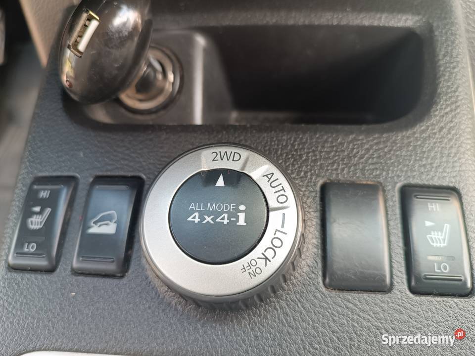 Nissan XTraill T31 diesel małopolskie Tarnów