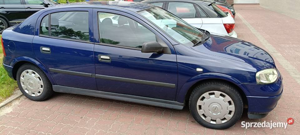 Opel Astra G 2007 Salon 394 nowości i w 1 łódzkie Łódź sprzedam