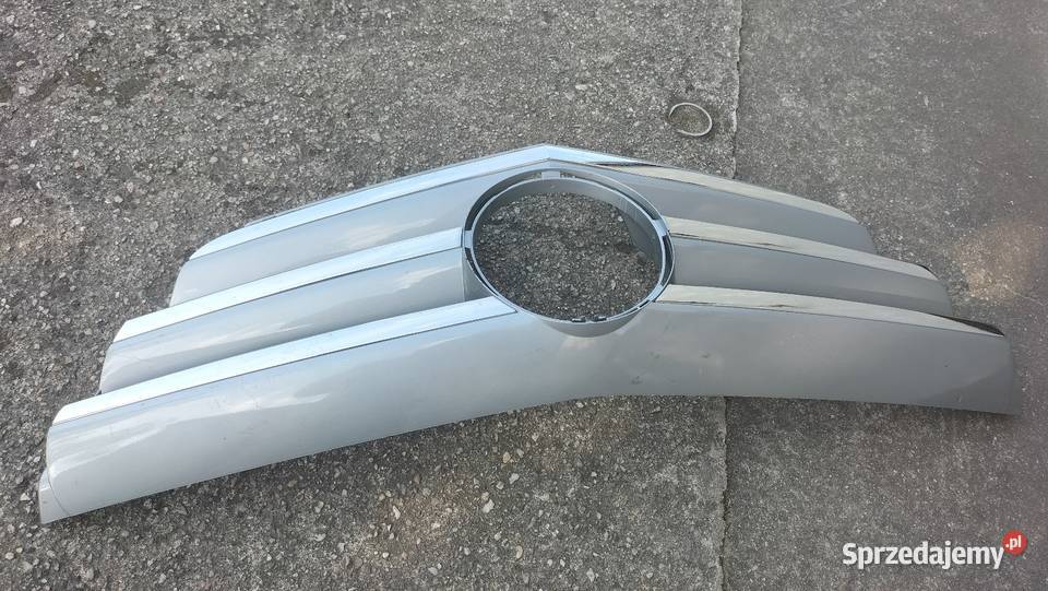 Grill atrapa Mercedes W169 lift W245 oryginalny Rok produkcji 2008 dolnośląskie Chocianów