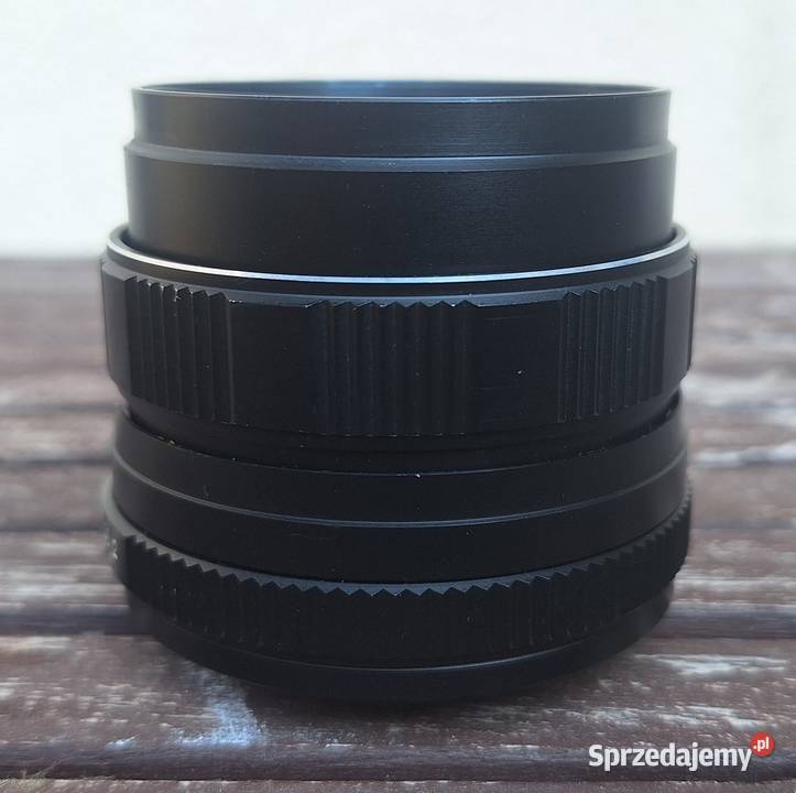 Helios 44M4 Swirly Bokeh ala Petzval Trioplan Obiektywy Warszawa