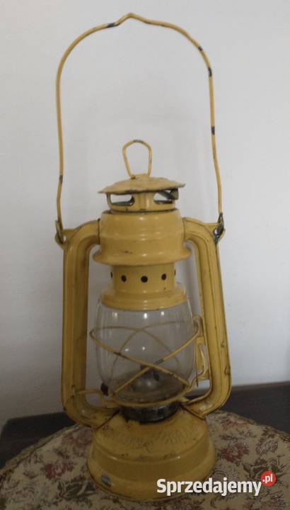 Lampy naftowe z pocz XXw NIER Feuerhand 2 1 Krotoszyn