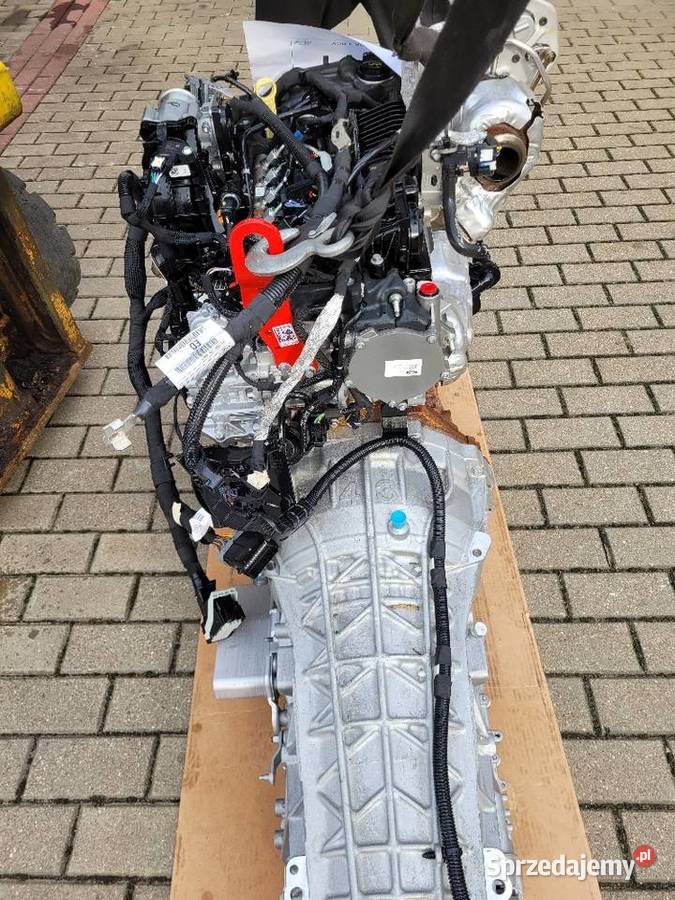 Silnik Ford Ranger 20 Ecoblue YN2X 2246519 Radom