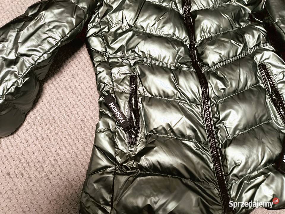 Sprzedam nową nieużywaną kurtkę zimową damską Kielce