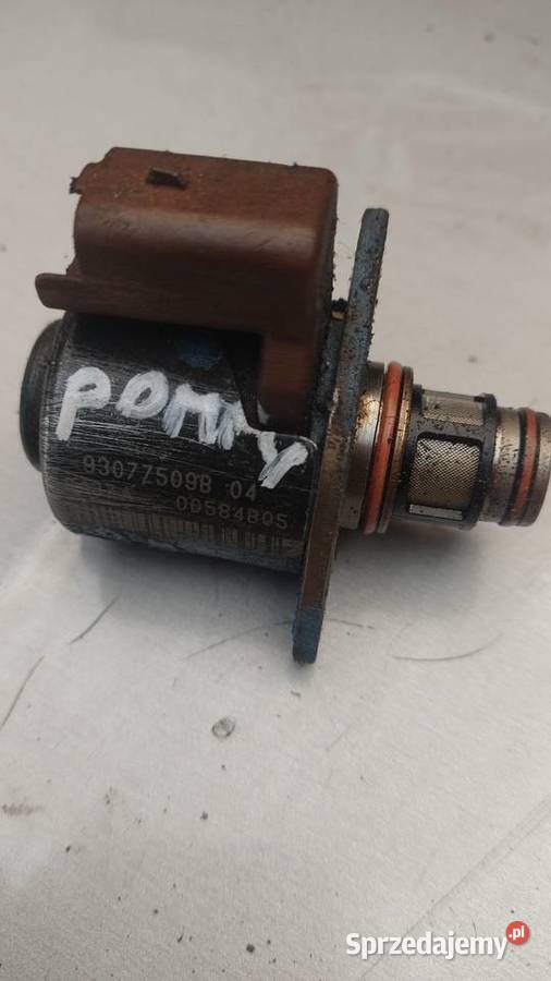 RENAULT zawór pompy wtryskowej 93077509B osobowe Kielce