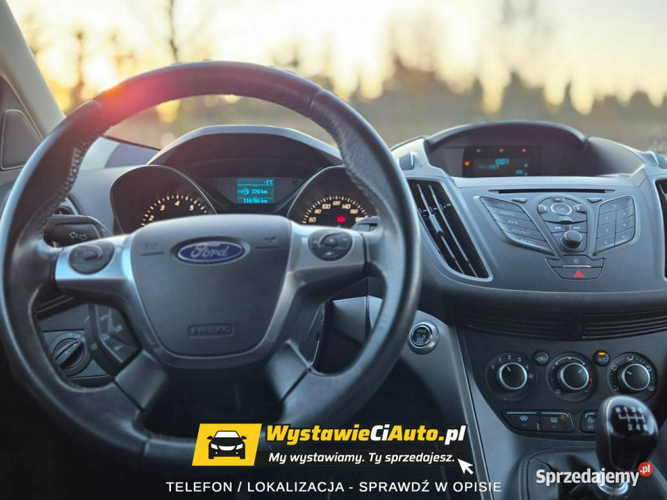 Ford Kuga Telefon 501224367 Goleniów II 2012 manualna