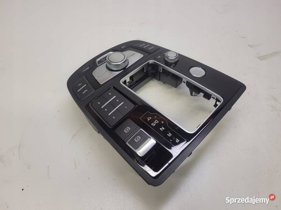 PANEL STEROWANIA MMI AUDI A7 A6 C7 4G2919610E Przystajń