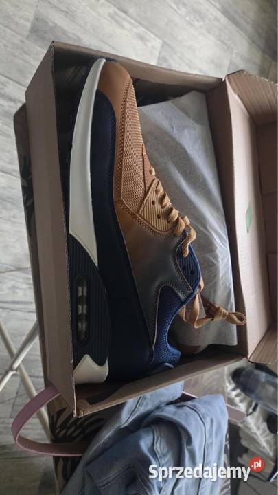 Adidasy męskie inna Sportowe Zgierz