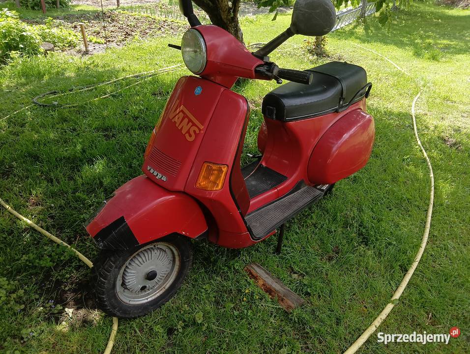 Piaggio Cosa 200 Motocykle, skutery, quady