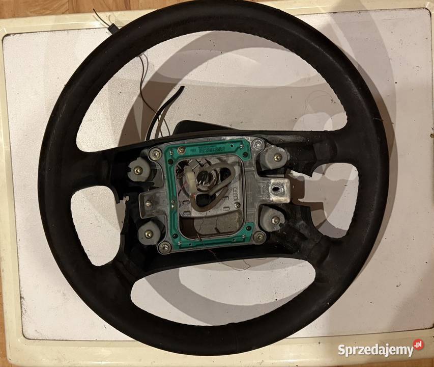 Kierownica Audi A4 B5 osobowe Ostrów Wielkopolski