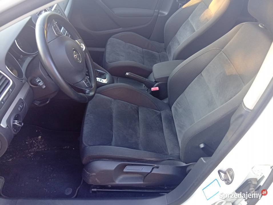 Volkswagen Golf 6 Volkswagen Bochnia