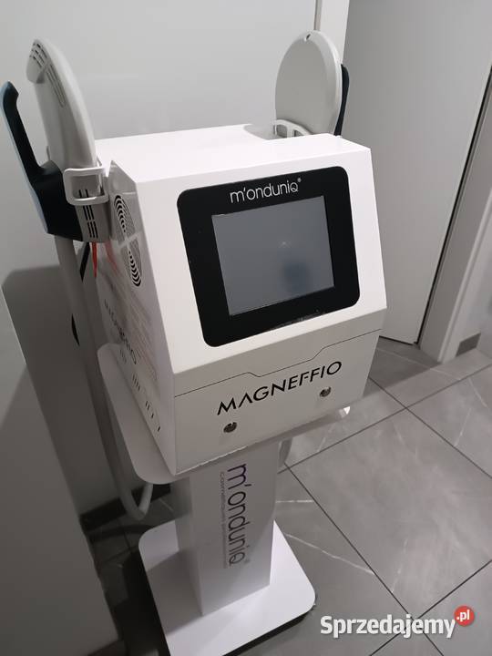 Urządzenie do modelowania sylwetki MAGNEFFIO Urządzenia Wałcz