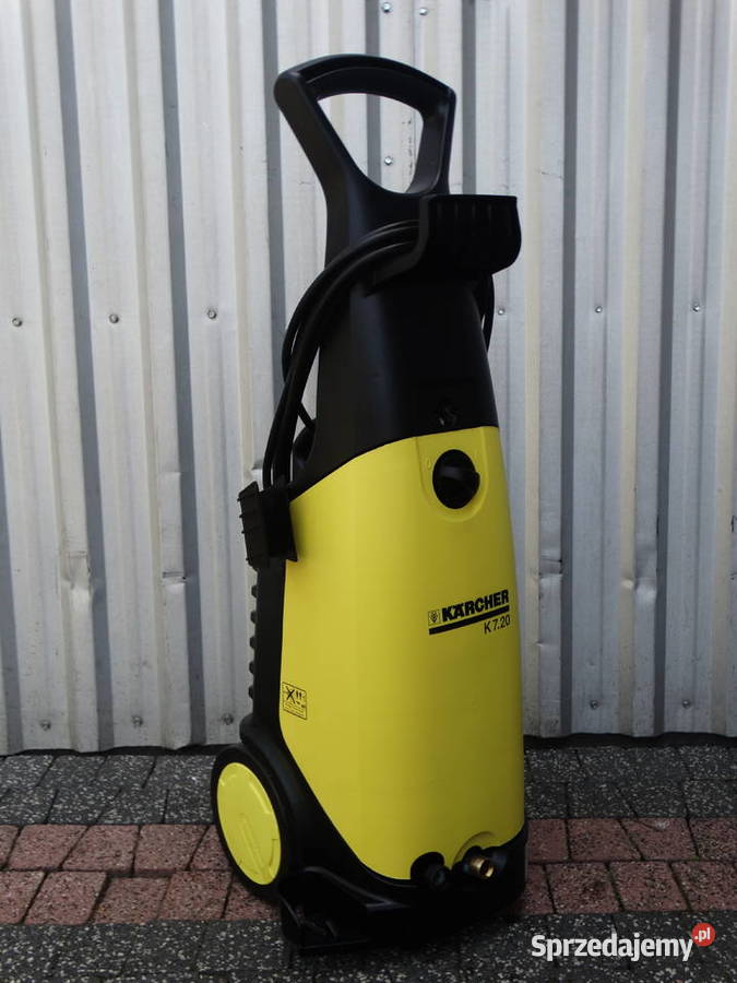 Myjka Ciśnieniowa Karcher k 720 MX mosiężna