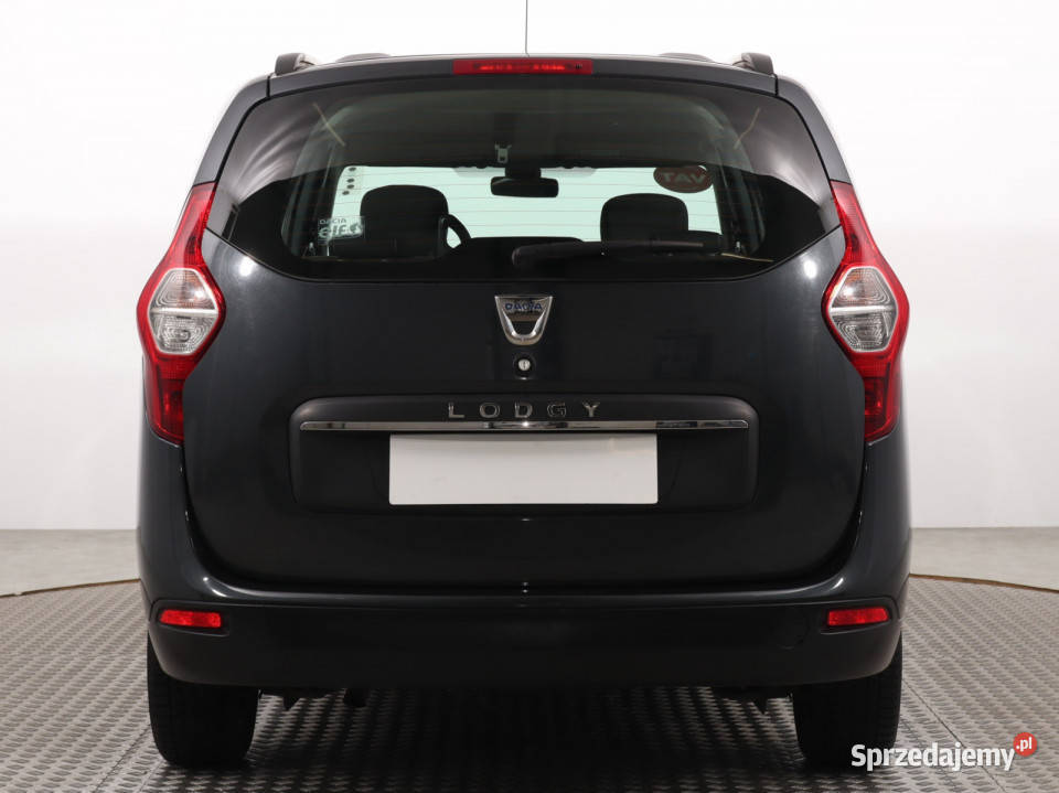 Dacia Lodgy 13 TCe poduszka powietrzna Katowice