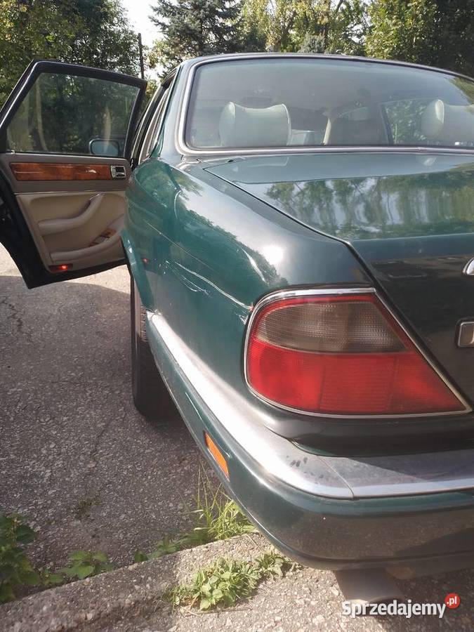 Jaguar XJ300 40 LPG wspomaganie kierownicy Katowice sprzedam