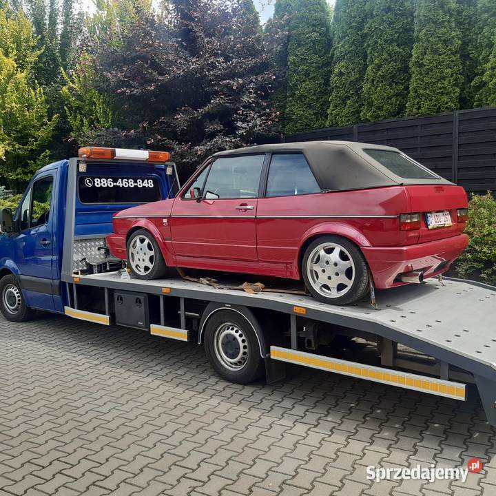 Pomoc Drogowa Laweta holowanie Wieliczka Krakow Pozostałe