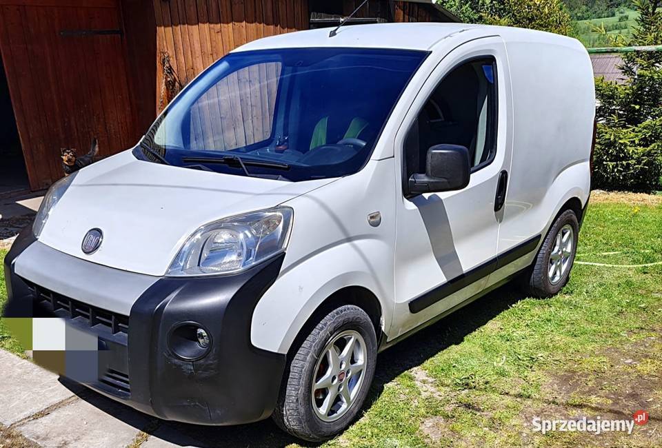 Fiat Fiorino Jabłonka