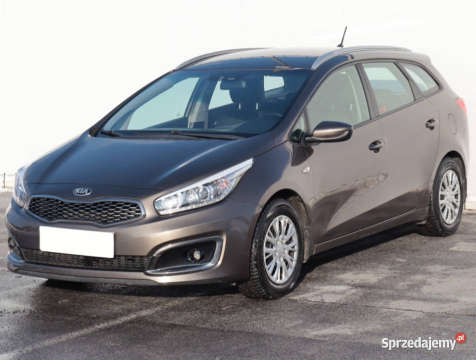 Kia Ceed 16 GDI Cee'd mazowieckie Piaseczno