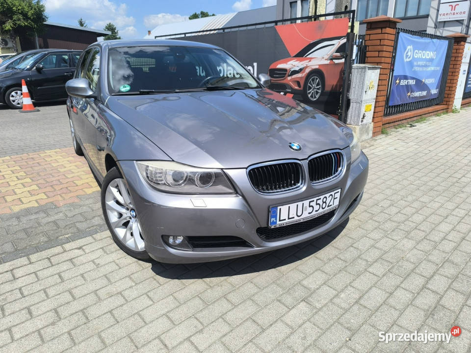 BMW 318 20i 143 Klimatyzacja E90 20052012 Samochody osobowe Łuków