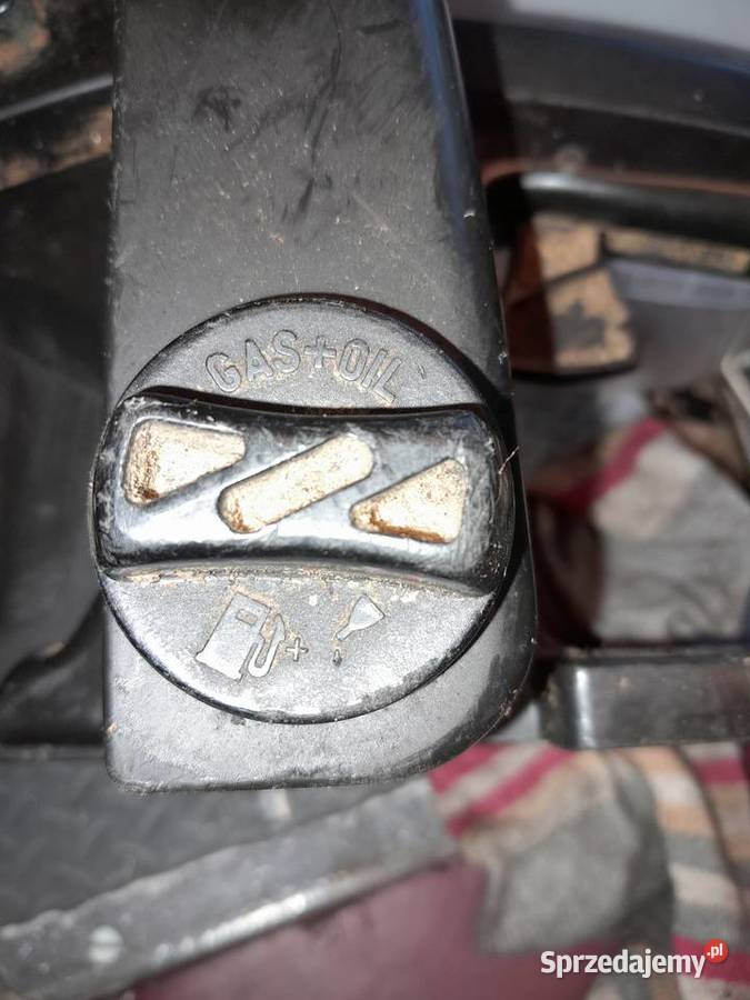 Korek paliwa Partner 465 śląskie