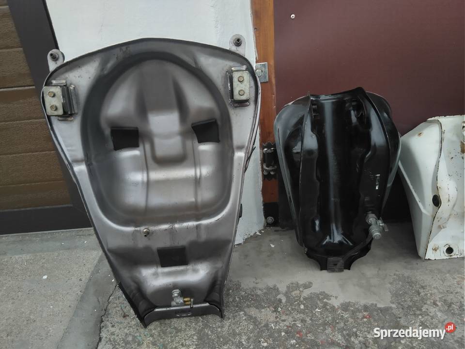 Yamaha Suzuki Honda zbiornik paliwa Iława