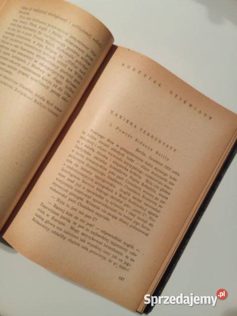 Wielki spisek przeciwko ZSRR ZSRR polityka 1945 Łódź sprzedam