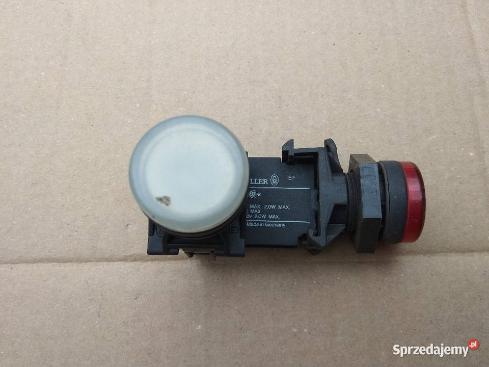 Kontrolka Moeller EF 250V 2 sztuki Pozostałe