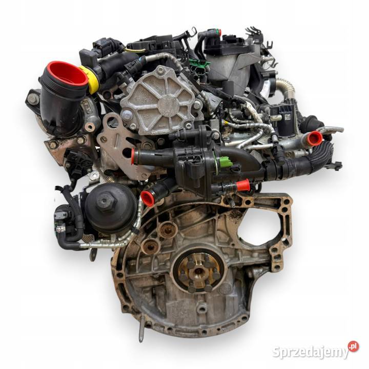 SILNIK 9HP 9H06 Citroen CElysee Berlingo III 16 osobowe Silniki kompletne Chełm