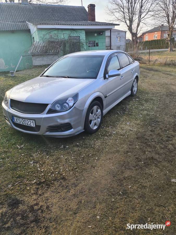 VECTRA C 18 BG Stężyca Nadwieprzańska