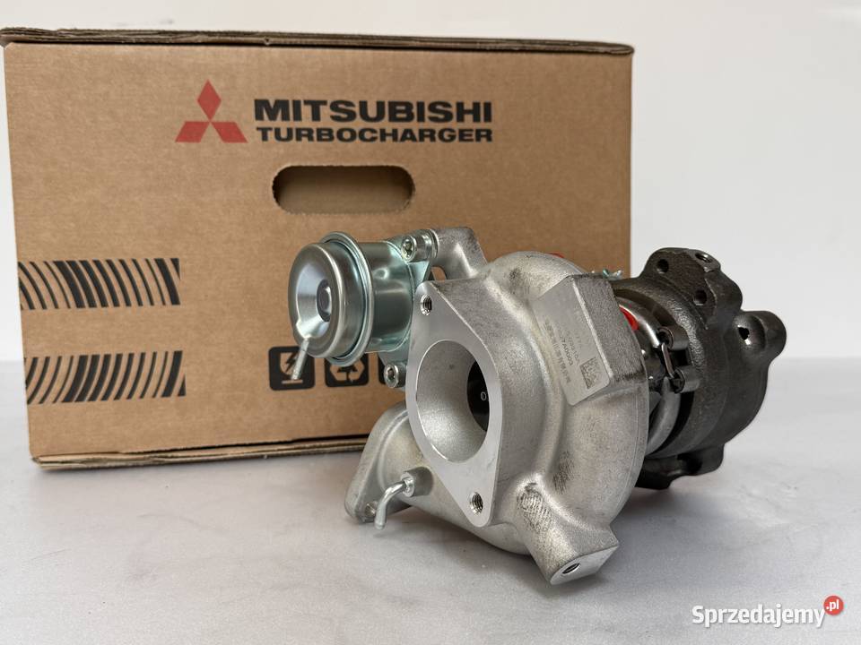 Nowa turbosprężarka MITSUBISHI 4913503920 ciężarowe Turbosprężarki