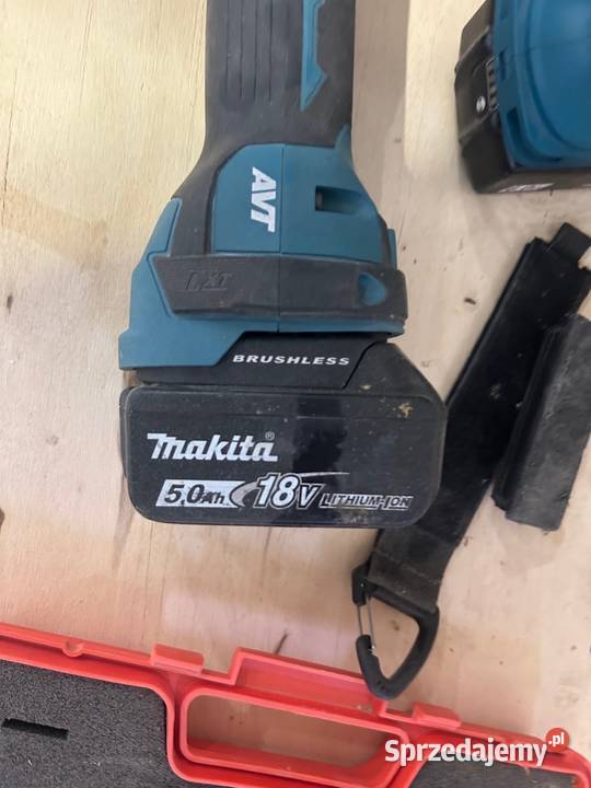 Narzędzie wielofunkcyjne Makita DTM52 Wadowice