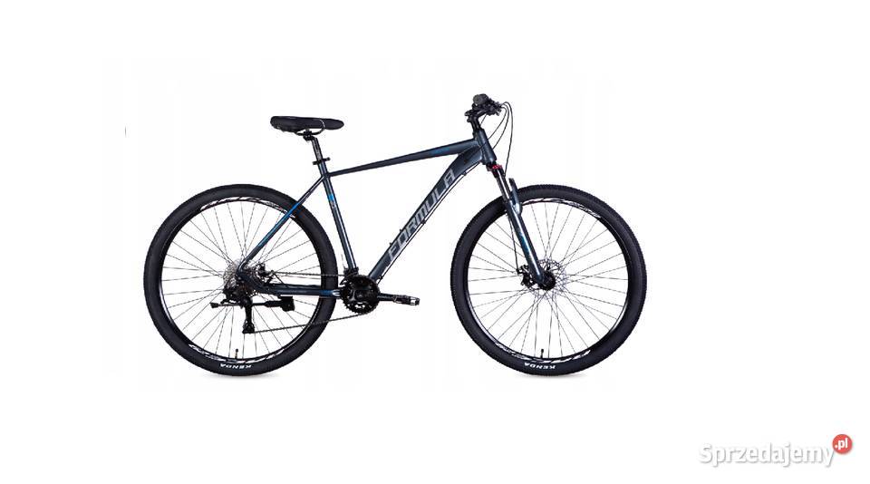 ROWER GÓRSKI MTB 29 ALUMINIUM MĘSKI BLOKADA Skawina