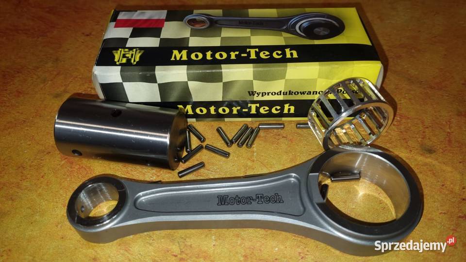 Korbowód conrods CF Moto 520 18r MT1364 Świętochłowice